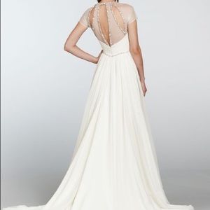 Hayley Paige Anya Wedding Gown